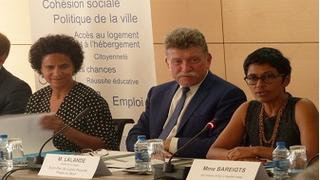 Égalité et citoyenneté - Déplacement de la secrétaire d’État à l’Égalité réelle dans le Nord – Pas-de-Calais Picardie 