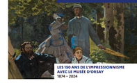 150 ans de l'impressionnisme