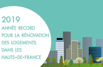 2019, une année record pour la rénovation des logements dans les Hauts-de-France