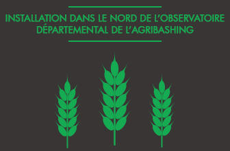 Agriculture - Mise en place de l'observatoire départemental de l'agribashing dans le Nord
