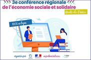 Conférence régionale de l’économie sociale et solidaire