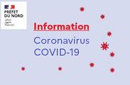 Covid-19 : le département du Nord passe sous le seuil d’alerte