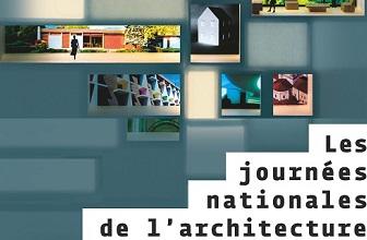Culture - Journées nationales de l’architecture dans les Hauts-de-France les 14, 15 et 16 octobre