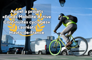 Découvrez les 9 lauréats de l’appel à projet du Fonds "Mobilité Active - Continuités cyclables" de la région Hauts-de-France !