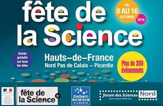 Fête de la science - Le monde de la science à la rencontre du public du 8 au 16 octobre
