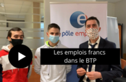 France relance - Les emplois francs dans le BTP