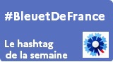 Hashtag Bleuet de France