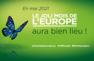 Joli mois de l'Europe - En mai 2021, on fête l'Europe !