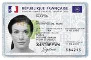 Lancement de la nouvelle carte d’identité nationale par Marlène Schiappa à Douai