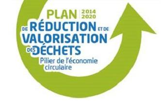 Lancement du plan de réduction et de valorisation des déchets
