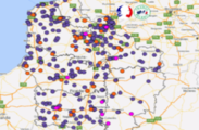 Le plan France Relance en Hauts-de-France : cartographie interactive des projets soutenus