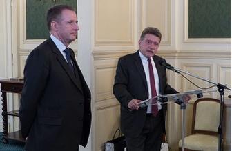 Nomination - Départ de Gilles Barsacq, secrétaire général de la préfecture du Nord, nommé directeur général de l’ARS de Corse