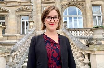 Nomination - Prise de fonction de Johanna Buchter, sous-préfète pour Roubaix