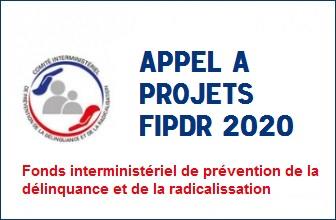 Sécurité - Quatre nouveaux appels à projets dans le cadre du fonds interministériel de prévention de la délinquance (FIPD)