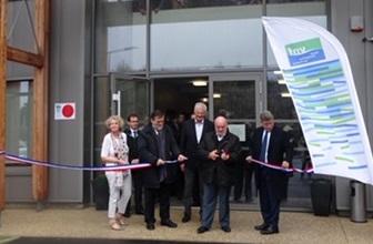 Transports - Voies navigables de France (VNF) inaugure son nouveau site à Waziers