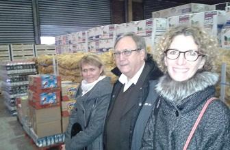 Aide alimentaire : 200 tonnes de pommes de terre distribuées gratuitement dans la région Nord – Pas-de-Calais