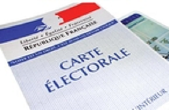 Élections départementales et régionales de 2015 : pensez à vous inscrire avant le 31 décembre 2014