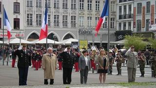 Hommage - Journée nationale commémorative de l'appel historique du 18 juin du général de Gaulle