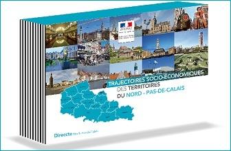 La collection « Trajectoires socio-économiques des territoires du Nord - Pas-de-Calais » vient de paraître