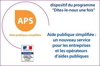 Avec Aide publique simplifiée (APS), demandez une aide publique simplement