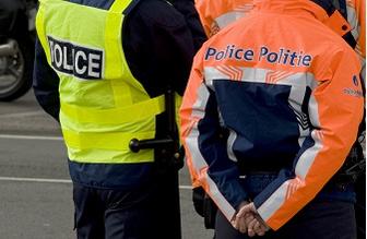 Coopération transfrontalière en matière policière et douanière - Réunion du comité stratégique franco-belge