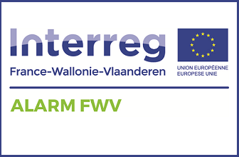 Coopération transfrontalière franco-belge - "Pour une sécurité sans frontières" avec le projet ALARM