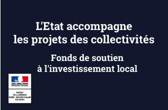 Fonds de soutien à l'investissement local