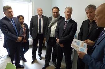 Inauguration de la résidence sociale « Saint-Jean » à Roubaix - L'Etat soutient l’accompagnement vers le logement et l'insertion des jeunes actifs