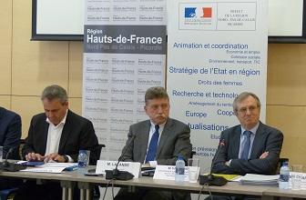 Installation du comité d’appui opérationnel à la revitalisation et à la réindustrialisation des Hauts-de-France