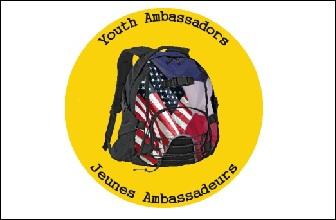Programme "jeune ambassadeurs" - 5 lycéens américains accueillis à Lille