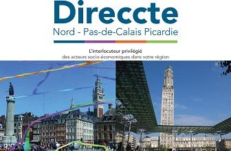 Réforme territoriale - Présentation de la nouvelle organisation de la Direccte Nord - Pas-de-Calais Picardie