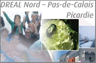 Réforme territoriale – Présentation de la nouvelle organisation de la DREAL Nord – Pas-de-Calais Picardie