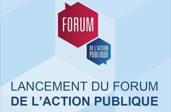 Action publique 2022 - Réinventez le service public en participant au forum de l'action publique