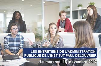 Fonction publique - Journée de partage et d’échanges le 15 novembre 2017 à Lille