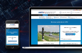 Simplification - L’Agence nationale de traitement automatisé des infractions (ANTAI) lance son nouveau site Internet