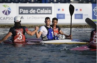 Sports - Saint-Omer, ville hôte du 12ème Championnat d’Europe des nations de Kayak-Polo