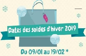 Consommation - Soldes d’hiver 2019 dans les Hauts-de-France