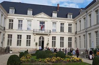 Culture - Les sous-préfectures d'Avesnes-sur-Helpe et Valenciennes ont ouvert leurs portes pour les journées européennes du patrimoine