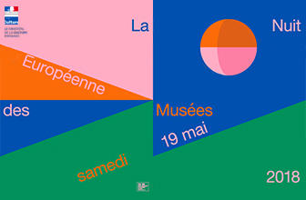 Culture - Participez à la 14e édition de la Nuit européenne des musées en Hauts-de-France qui aura lieu la samedi 19 mai
