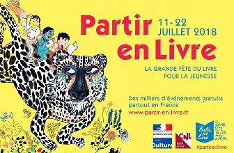 Culture - « Partir en livres » : du 11-22 juillet, découvrez les événements dans les Hauts-de-France