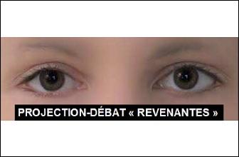 Culture - Projection - débat "Revenantes" le mercredi 14 novembre