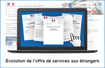 Démarches administratives - Évolution de l'offre de service aux ressortissants étrangers de l'arrondissement de Lille