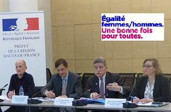 Droits des femmes - Inégalités économiques et difficultés d’insertion en région Hauts-de-France entre les femmes et les hommes