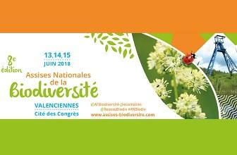 Environnement - Assises nationales de la Biodiversité les 13, 14 et 15 juin prochains
