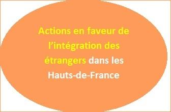 Intégration - La DRJSCS lance un appel à projet en faveur de l’intégration des étrangers dans les Hauts-de-France