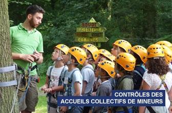 Jeunesse - Pour le bien-être des jeunes dans les accueils collectifs de mineurs en Hauts-de-France : les services de l'Etat se mobilisent