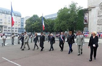 Mémoire - Journée nationale d'hommage aux morts pour la France en Indochine, vendredi 8 juin