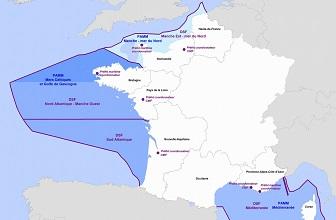 Mer - Avis de concertation préalable du public concernant l’élaboration du document stratégique de façade maritime Manche Est - Mer du Nord