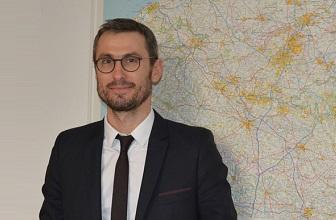Prise de fonctions - Antoine Lebel, nouveau directeur départemental adjoint des territoires et de la mer