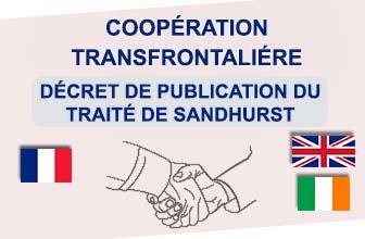 Renforcement de la coopération gestion coordonnée de la frontière franco-britannique